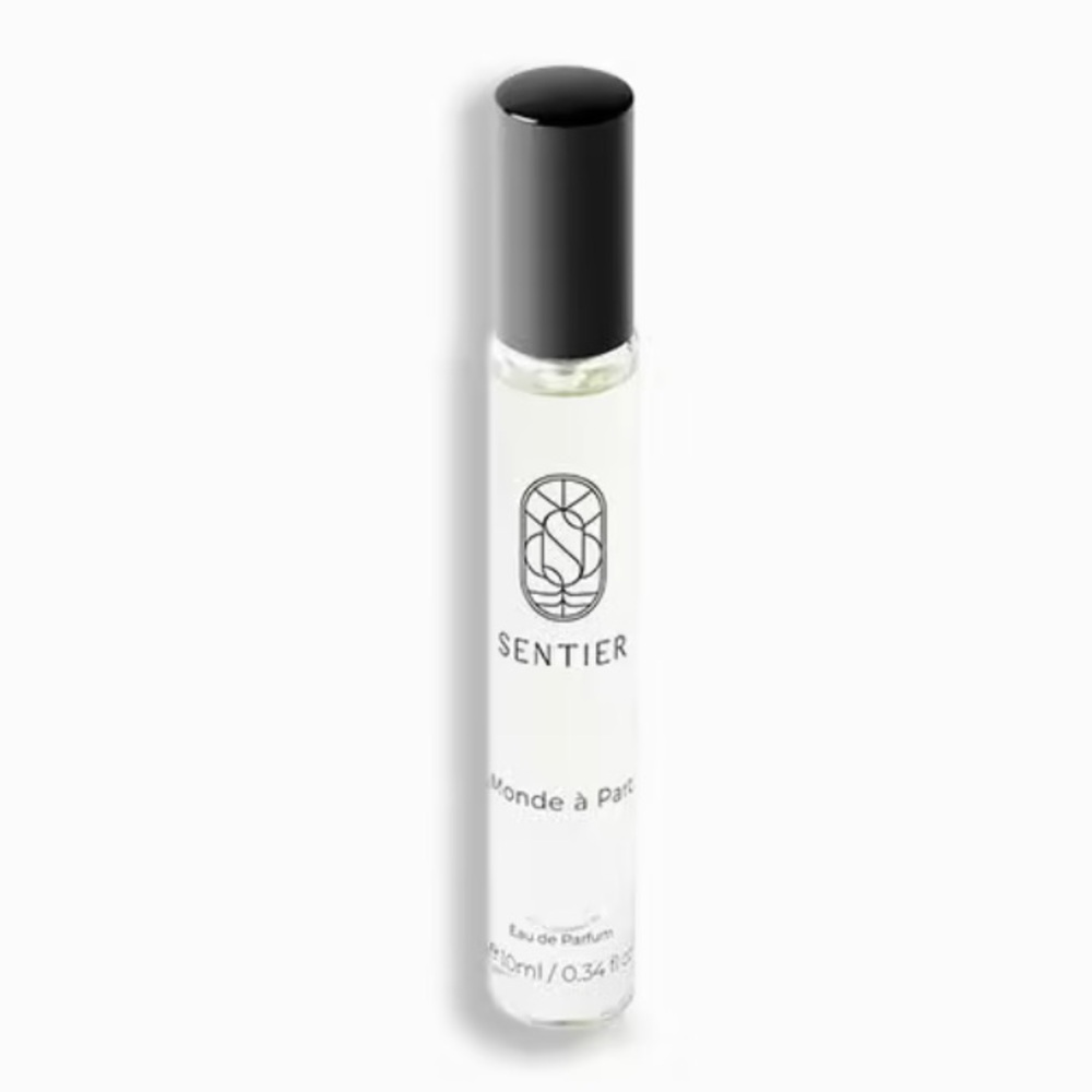 SENTIER Monde à Part Eau Da Parfum Travel Size 10ml BRAND NEW/SEALED